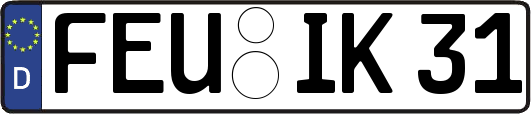 FEU-IK31