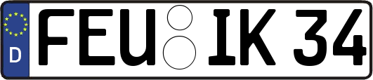 FEU-IK34