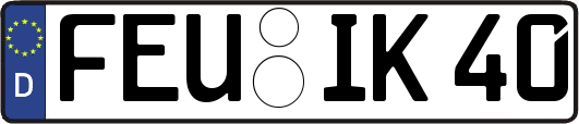 FEU-IK40