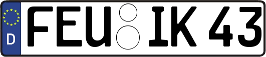 FEU-IK43