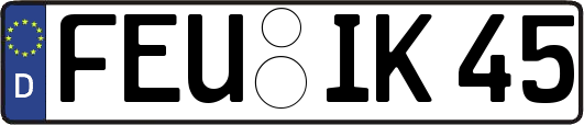 FEU-IK45