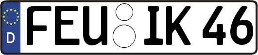FEU-IK46