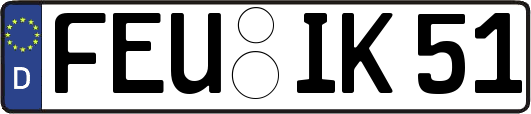 FEU-IK51