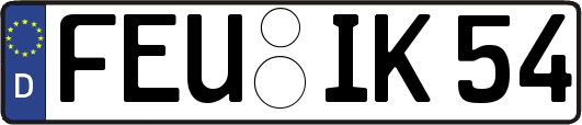 FEU-IK54
