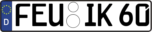 FEU-IK60