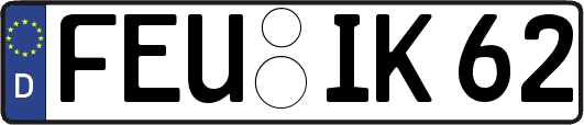 FEU-IK62