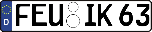 FEU-IK63