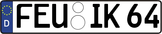 FEU-IK64