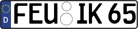 FEU-IK65