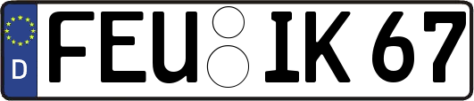 FEU-IK67