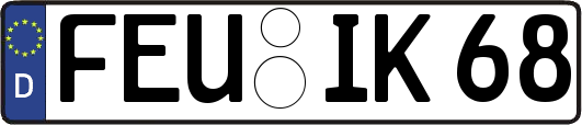 FEU-IK68