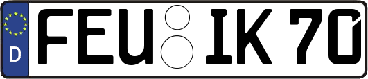 FEU-IK70