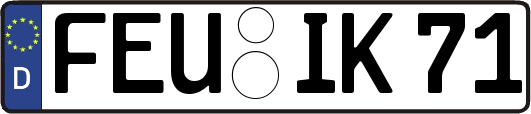 FEU-IK71