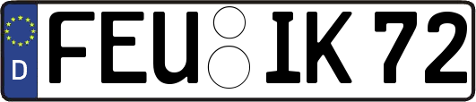 FEU-IK72