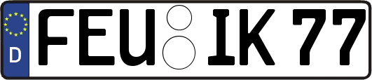 FEU-IK77