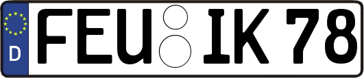 FEU-IK78