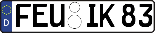 FEU-IK83