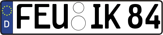 FEU-IK84