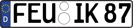 FEU-IK87