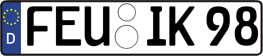 FEU-IK98