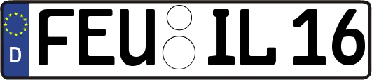 FEU-IL16