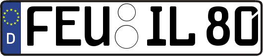 FEU-IL80