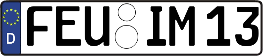 FEU-IM13