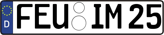 FEU-IM25