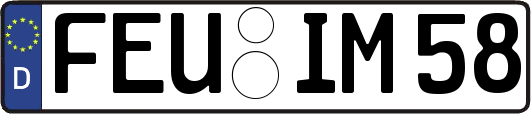FEU-IM58