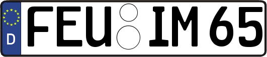 FEU-IM65