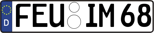 FEU-IM68