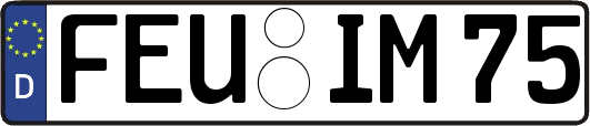 FEU-IM75