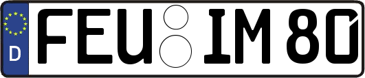 FEU-IM80
