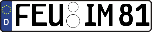 FEU-IM81