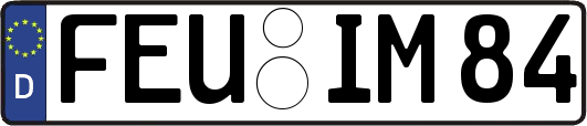 FEU-IM84
