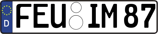 FEU-IM87