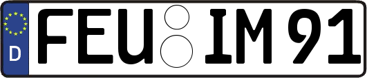 FEU-IM91
