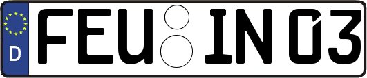 FEU-IN03