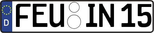 FEU-IN15