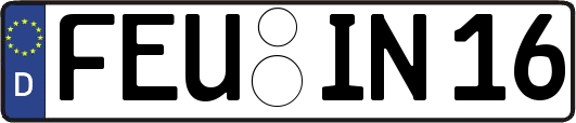 FEU-IN16