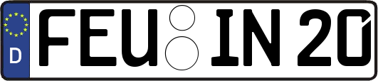 FEU-IN20