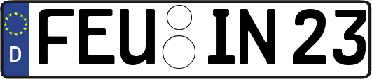 FEU-IN23