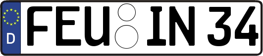 FEU-IN34