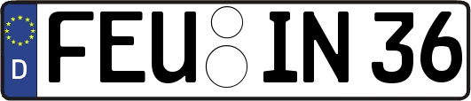 FEU-IN36