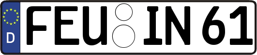 FEU-IN61