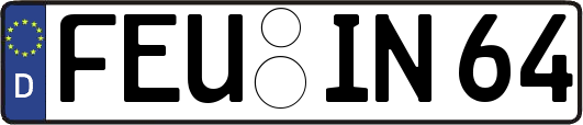 FEU-IN64
