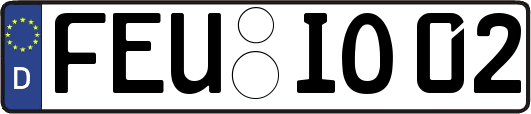 FEU-IO02