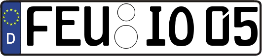 FEU-IO05