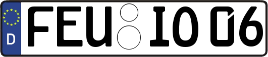 FEU-IO06
