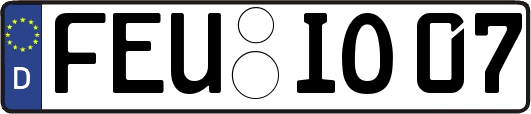 FEU-IO07
